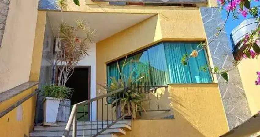 Sobrado com 3 dormitórios à venda, 300 m² por r$ 1.325.000,00 - parque das nações - santo andré/sp