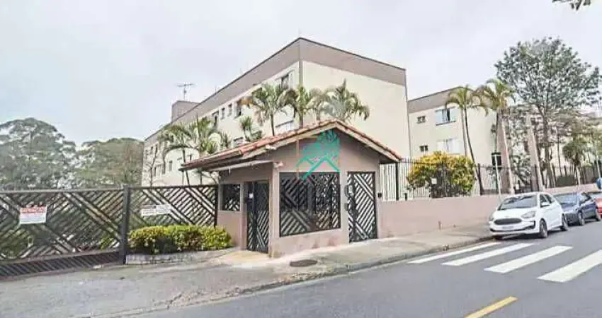 Apartamento com 2 dormitórios à venda, 64 m² por r$ 245.000,00 - demarchi - são bernardo do campo/sp