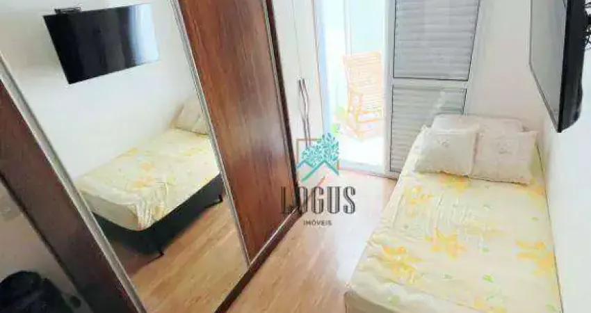 Apartamento com 2 dormitórios à venda, 63 m² por r$ 445.000,00 - vila alice - santo andré/sp