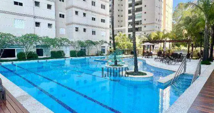 Apartamento impecável ótima disposição de 147m² com muito espaço, composto por 3 suítes, à venda por r$ 1.600,000 - centro, sbc/sp