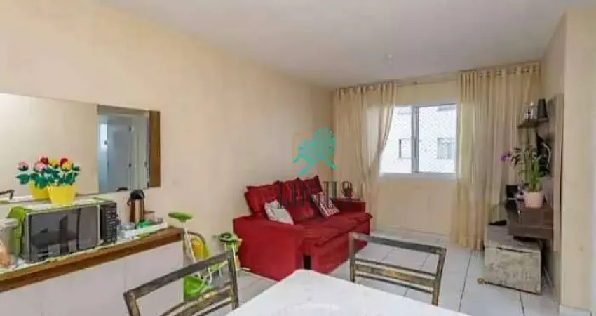 Apartamento com ótima disposição 52m², composto por 2 dormitórios, à venda por r$ 260.000 - centro, diadema/sp