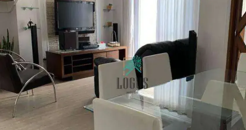 Casa em condomínio fechado com 3 quartos à venda na Rua Lopes de Camargo, 48, Jordanópolis, São Bernardo do Campo