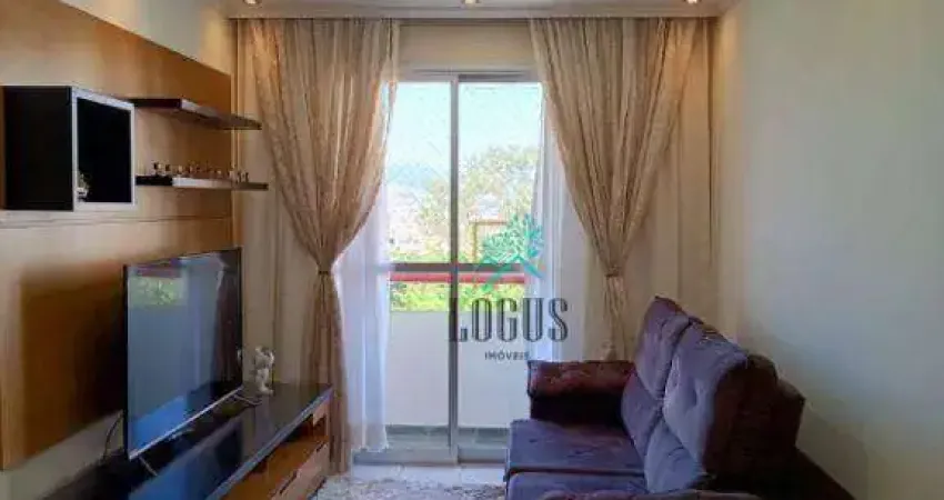 Apartamento com 2 quartos à venda na Rua Adriático, 151, Jardim do Estádio, Santo André