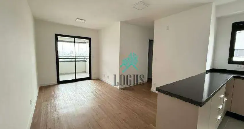 Apartamento com 2 dormitórios para alugar, 64 m² por r$ 4.740/mês - santa teresinha - santo andré/sp