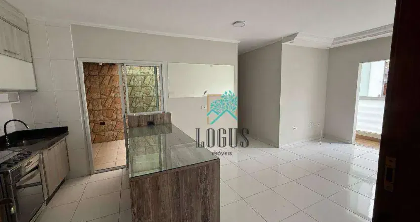 Apartamento com 3 quartos à venda na Rua Fenícia, 791, Parque Novo Oratório, Santo André