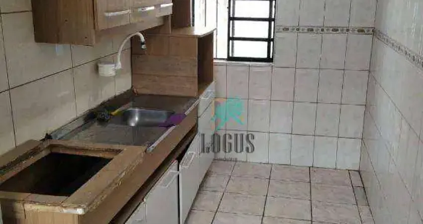 Apartamento com 2 quartos à venda na Rua Cazuza, 1, Jardim Santo André, Santo André