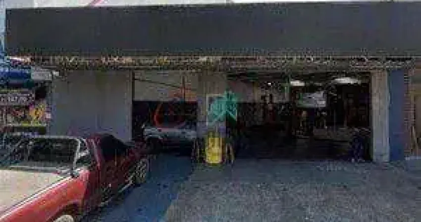 Galpão à venda, 250 m² por r$ 1.500.000,00 - assunção - são bernardo do campo/sp