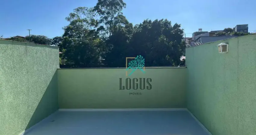 Cobertura com 2 quartos à venda na Rua Timor, 689, Parque Oratório, Santo André