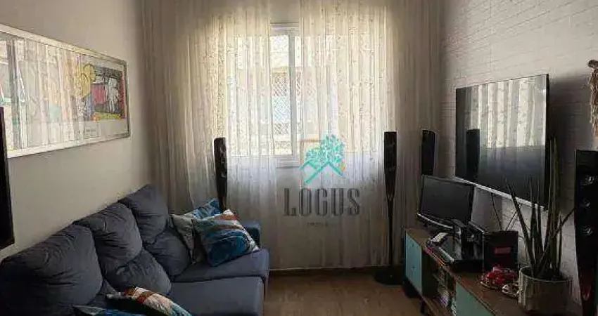 Apartamento duplex com 3 dormitórios à venda, 140 m² por r$ 750.000,00 - boa vista - são caetano do sul/sp