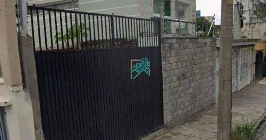 Terreno à venda, 470 m² por r$ 1.730.000,00 - jardim bela vista - santo andré/sp