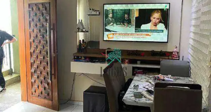 Apartamento com 2 dormitórios à venda, 44 m² por r$ 220.000,00 - alves dias - são bernardo do campo/sp