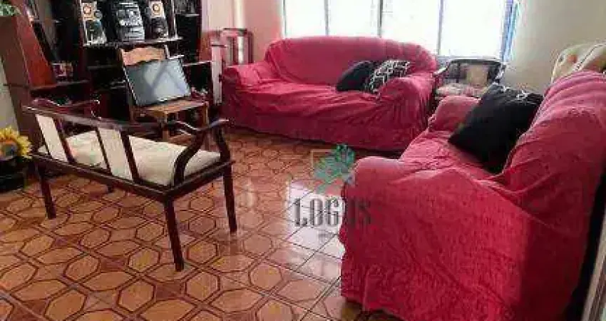 Casa com 3 quartos à venda na Rua Titan, 41, Vila Lutécia, Santo André