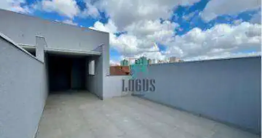 Cobertura com 2 quartos à venda na Rua Gonzaga Franco, 186, Vila Guiomar, Santo André