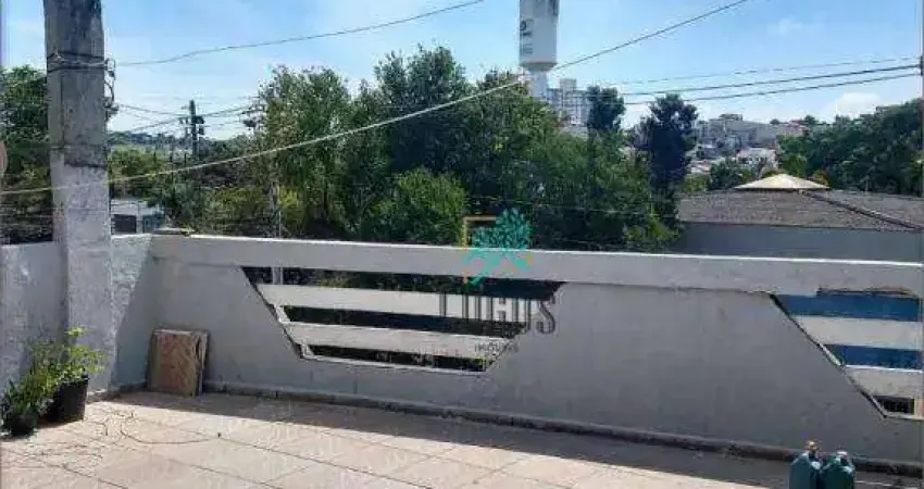 Imovel com 3 casas à venda, excelente para quem quer investir 250 m² por r$ 795.000 - vila vitória - santo andré/sp