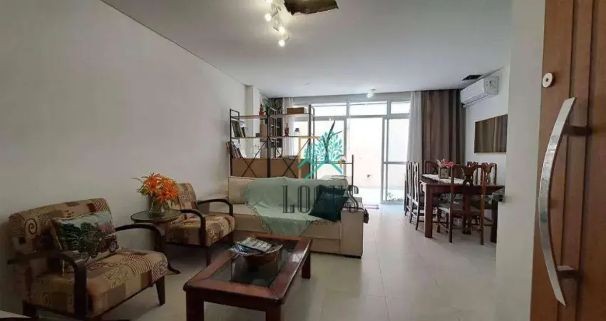 Apartamento com 2 dormitórios à venda, 105 m² por r$ 560.000,00 - vila flora - são bernardo do campo/sp