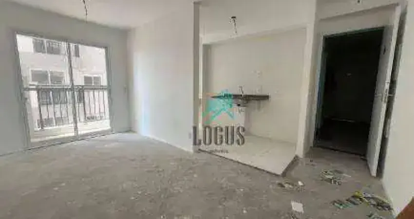Apartamento com 2 dormitórios à venda, 48 m² por r$ 430.000,00 - centro - são bernardo do campo/sp
