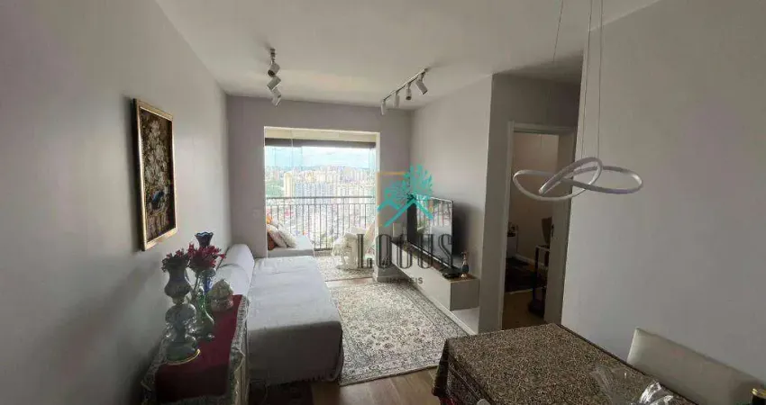 Apartamento com 2 quartos à venda na Rua Rui Barbosa, 184, Jardim Olavo Bilac, São Bernardo do Campo