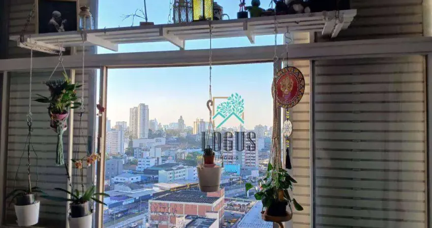 Apartamento com 1 dormitório à venda, 68 m² por r$ 245.000,00 - centro - são bernardo do campo/sp