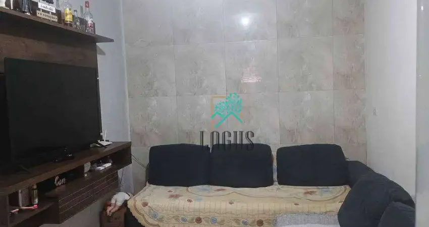 Sobrado com 3 dormitórios à venda, 110 m² por r$ 244.000,00 - alvarenga - são bernardo do campo/sp