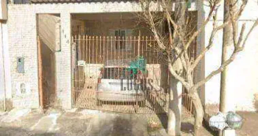 À venda – sobrado- casa com potencial construtivo em alvarenga / jardim las palmas