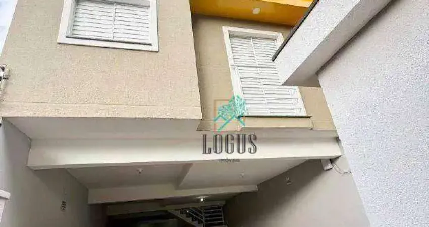 Apartamento impecável todo reformada com 46m² composto por 2 dormitórios sendo 1 suíte, à venda por r$ 285.000 - jardim las vegas, santo andré/sp