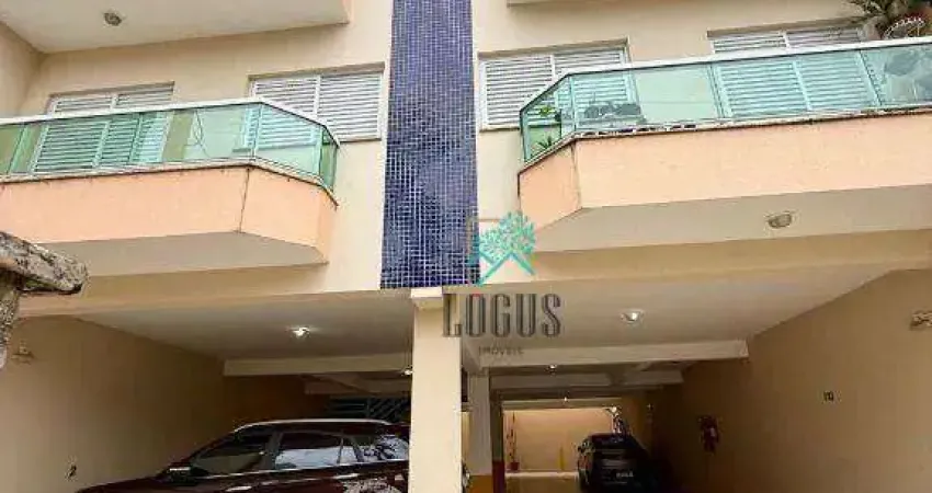 Apartamento impecável todo reformada com 51m², composto por 2 dormitórios, á venda por r$ 348.000 - vila marina, santo andré/sp