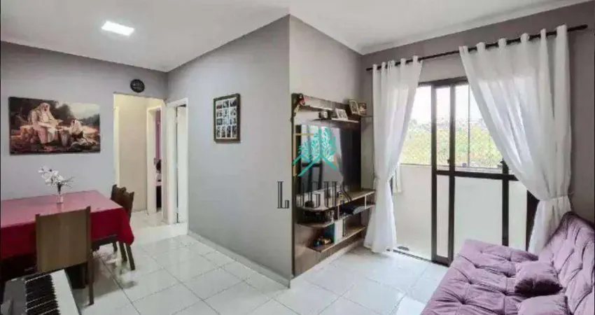 Apartamento com 3 quartos à venda na Rua Helena Aparecida Secol, 80, Nova Petrópolis, São Bernardo do Campo