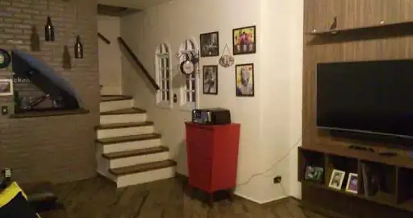 Sobrado com 4 dormitórios à venda, 203 m² por r$ 1.200.000,00 - vila palmares - santo andré/sp