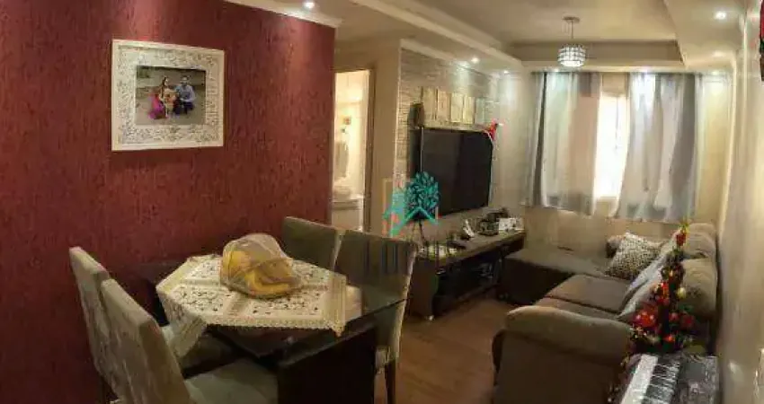 Apartamento à venda na Rua Soldado Dorival de Brito, 270, Cidade São Jorge, Santo André