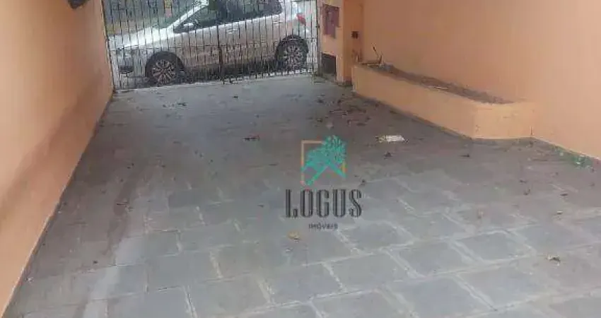 Casa com 3 quartos à venda na Rua Plutão, 92, Vila Guarará, Santo André