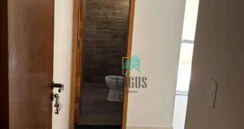 Apartamento com 2 dormitórios à venda, 65 m² por r$ 498.000 - jardim - santo andré/sp