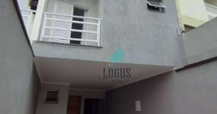 Casa com 2 quartos à venda na Rua Apiaí, 890, Vila Curuçá, Santo André