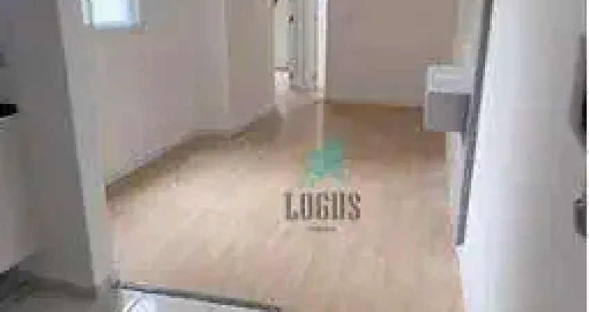 Cobertura com 2 quartos à venda na Rua Odilon Braga, 60, Vila Scarpelli, Santo André