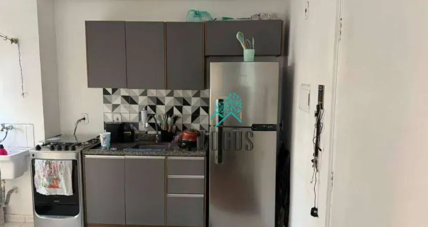 Apartamento com 1 quarto à venda na Rua Yayá, 206, Canhema, Diadema