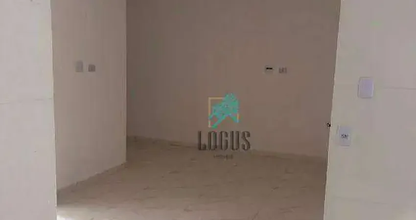 Cobertura com 2 dormitórios à venda, 96 m² por r$ 425.000,00 - vila homero thon - santo andré/sp