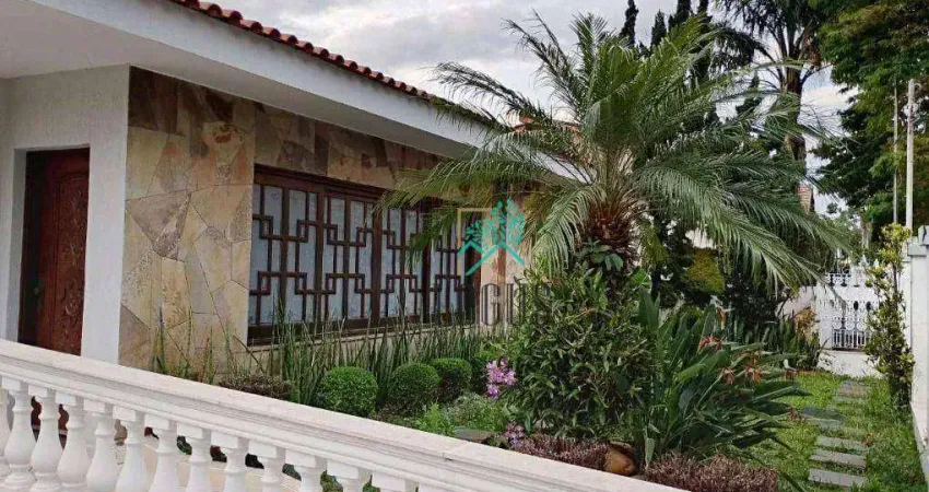 Casa com 240m² composta por 3 dormitórios sendo 1 suíte, à venda por r$ 1.700.000 - jardim são caetano, scs/sp