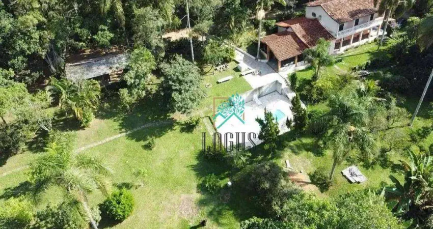 Chácara / sítio com 5 quartos à venda na Rua Guido D'amora Igaratá, Bairro Alto, Igaratá