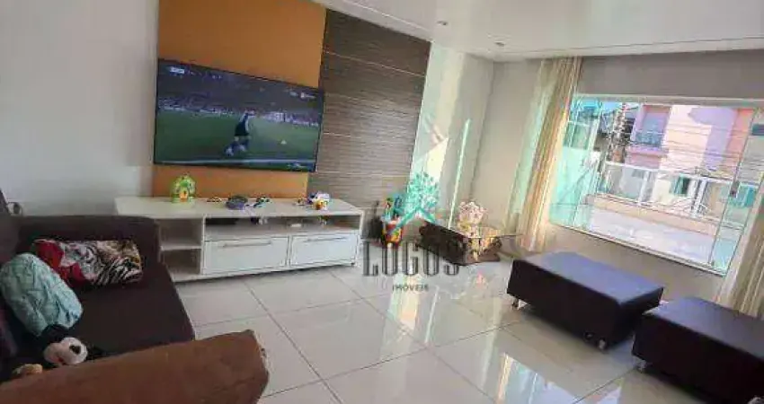 Casa com 5 quartos à venda na Rua Rocha Pombo, 385, Jardim Pilar, Santo André