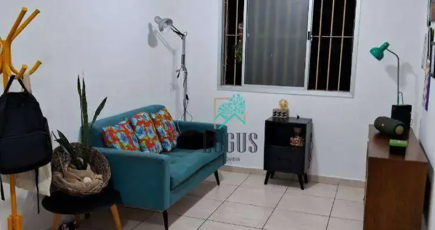 Apartamento 50m² à venda no bairro cidade são jorge em santo andré
