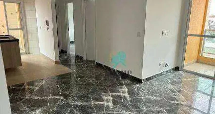 Apartamento com 2 quartos à venda na Rua Júlio de Mesquita, 855, Paulicéia, São Bernardo do Campo