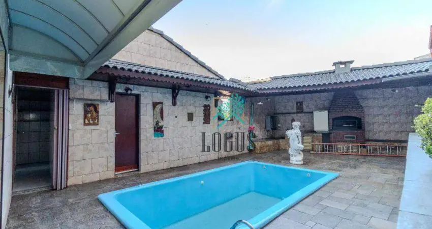 Sobrado com 4 dormitórios, 234 m² - venda por r$ 1.580.000,00 ou aluguel por r$ 6.721,00/mês - jardim são luís - são bernardo do campo/sp