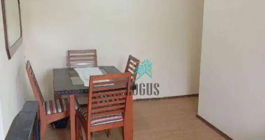 Apartamento com 2 quartos à venda na Rua Soldado Dorival de Brito, 171, Cidade São Jorge, Santo André