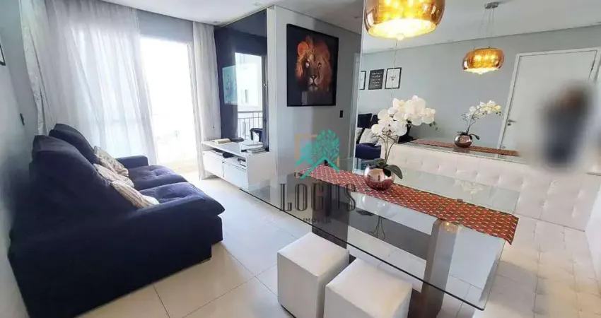 Apartamento com 2 dormitórios à venda, 48 m² por R$ 340.000,00 - Ferrazópolis - São Bernardo do Campo/SP