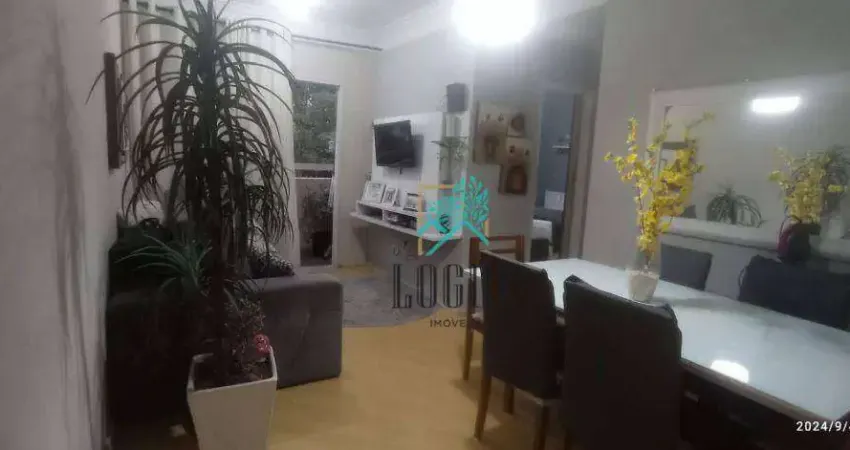 Apartamento com 2 quartos à venda na Rua Leonardo Martins Neto, 205, Dos Casa, São Bernardo do Campo