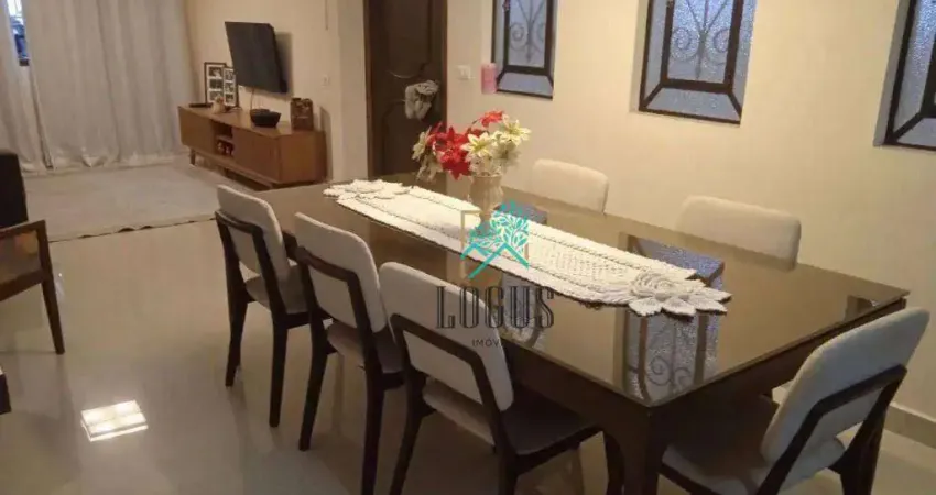 Casa com 2 dormitórios à venda, 160 m² por R$ 700.000,00 - Assunção - São Bernardo do Campo/SP