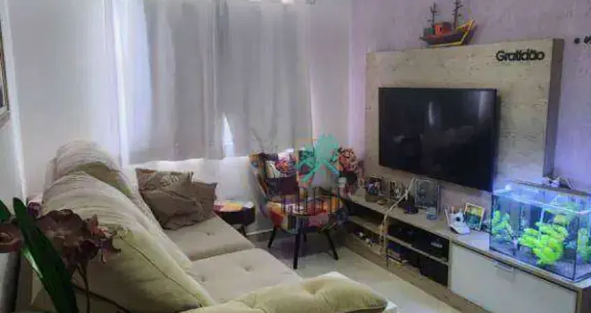 Apartamento com 2 quartos à venda na Rua Tiradentes, 1837, Santa Terezinha, São Bernardo do Campo