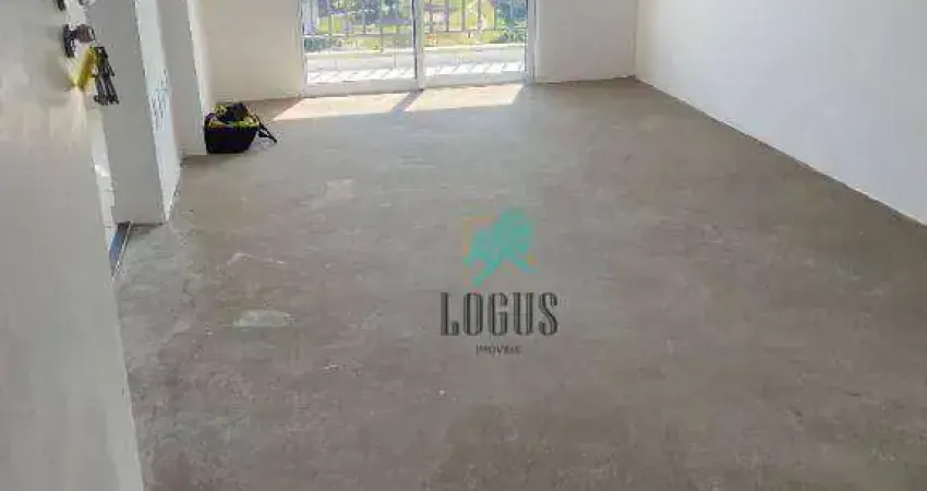 Apartamento com 2 dormitórios à venda, 51 m² por R$ 330.000,00 - Cooperativa - São Bernardo do Campo/SP