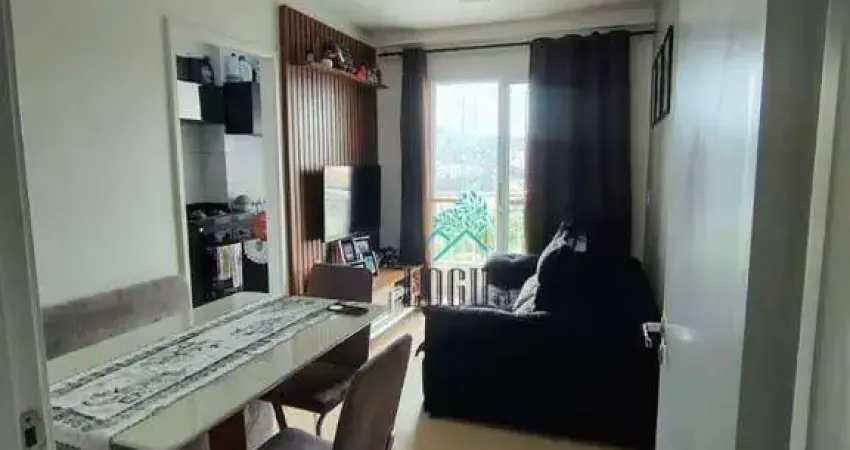 Apartamento com 2 dormitórios à venda, 49 m² por R$ 330.000,00 - Ferrazópolis - São Bernardo do Campo/SP