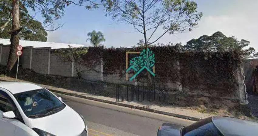 Terreno à venda na Estrada dos Casa, 340, Dos Casa, São Bernardo do Campo