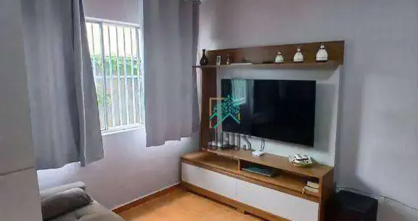 Apartamento com 2 dormitórios à venda, 64 m² por R$ 320.000,00 - Assunção - São Bernardo do Campo/SP